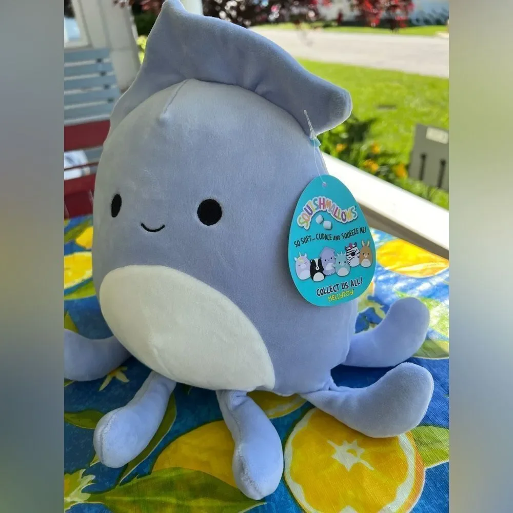 Squishmallows this super